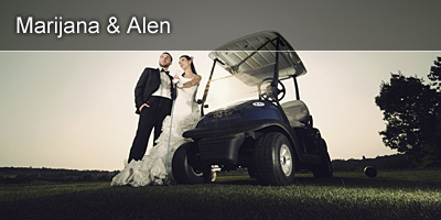 Marijana % Alen